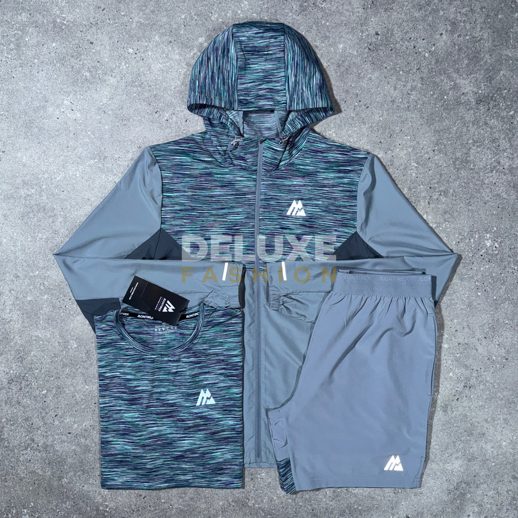 Montirex trail tri set (grey)