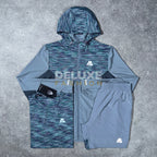 Montirex trail tri set (grey)