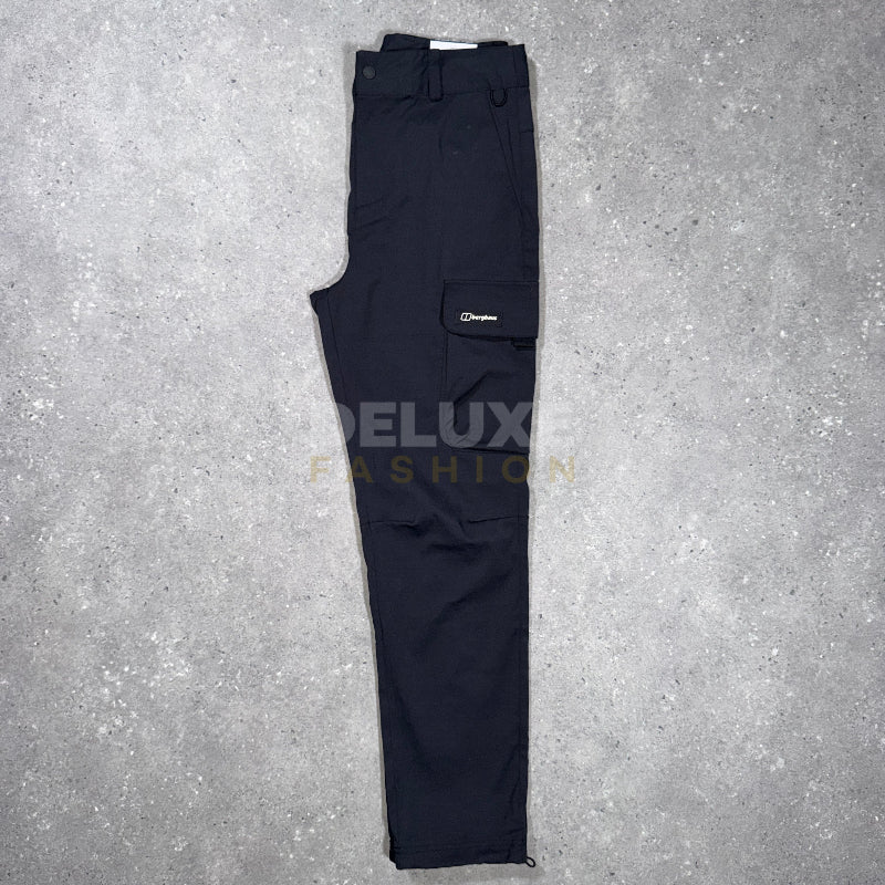 Berghaus Polartech FZ Fleece Tracksuit - Black