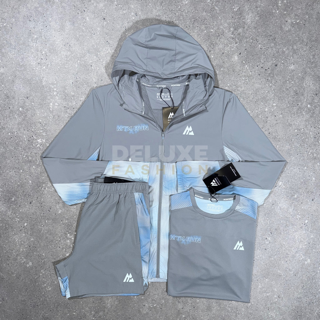 Montirex mtx tri set (grey/blue)