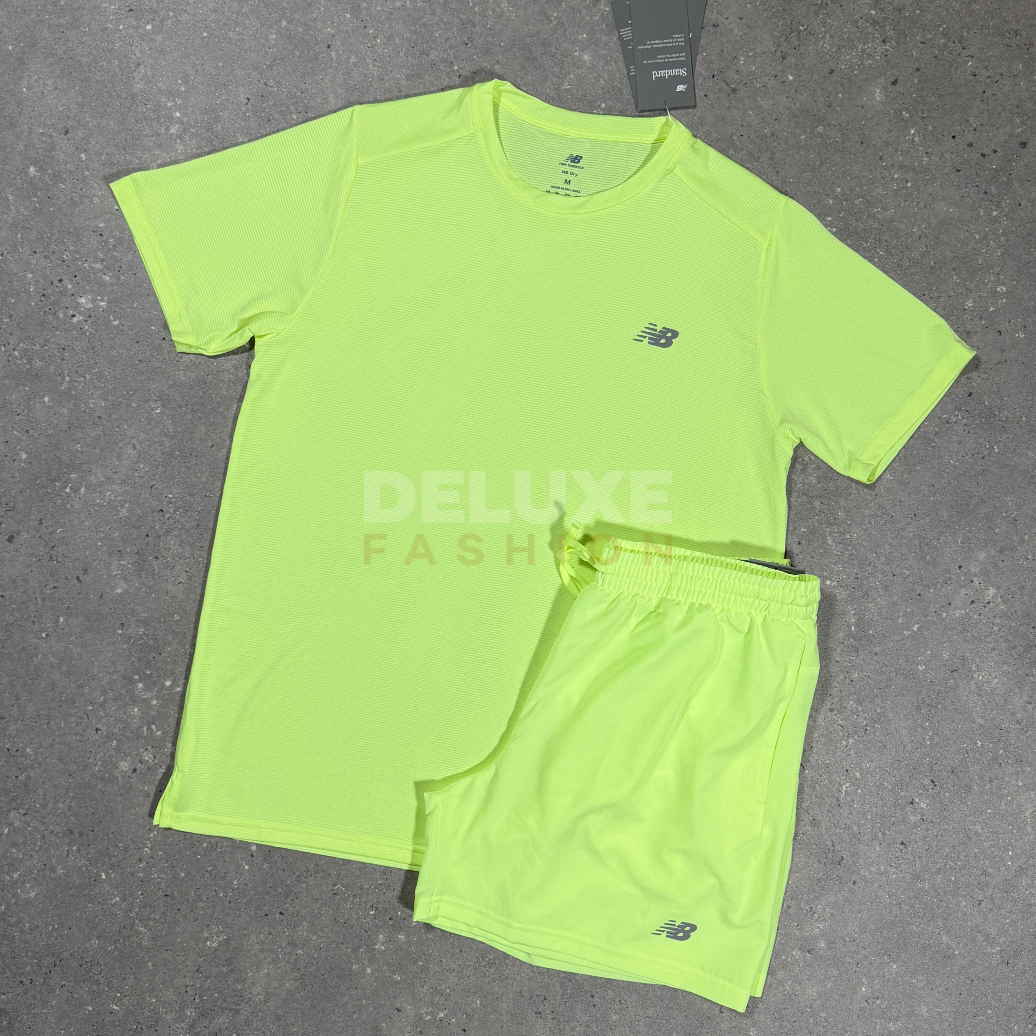 New balance tech set (volt)