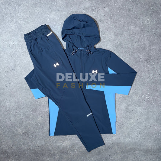 Under armour storm tracksuit (blue)