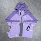 Montirex force tri set (lilac)
