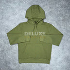 Berghaus small logo hoody (khaki)