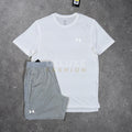 Under armour speed set (white)