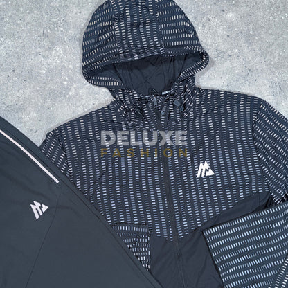 Montirex tempo tracksuit (black)