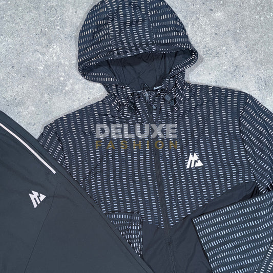 Montirex tempo tracksuit (black)