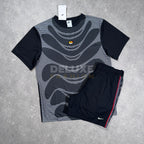 Nike tn tech set (black)