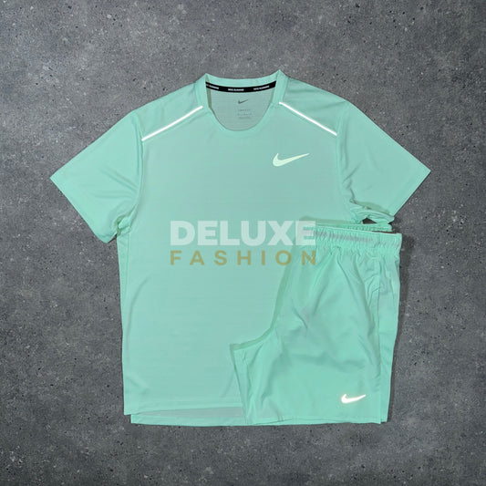 Nike miler 1.0 challenger set (mint)