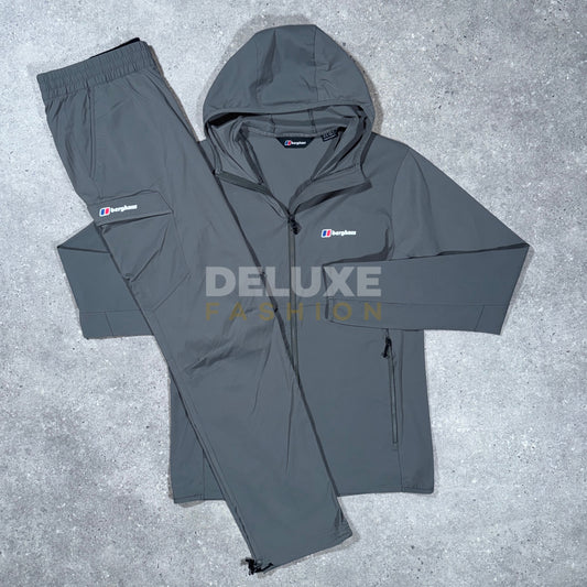 Berghaus woven tracksuit (grey)