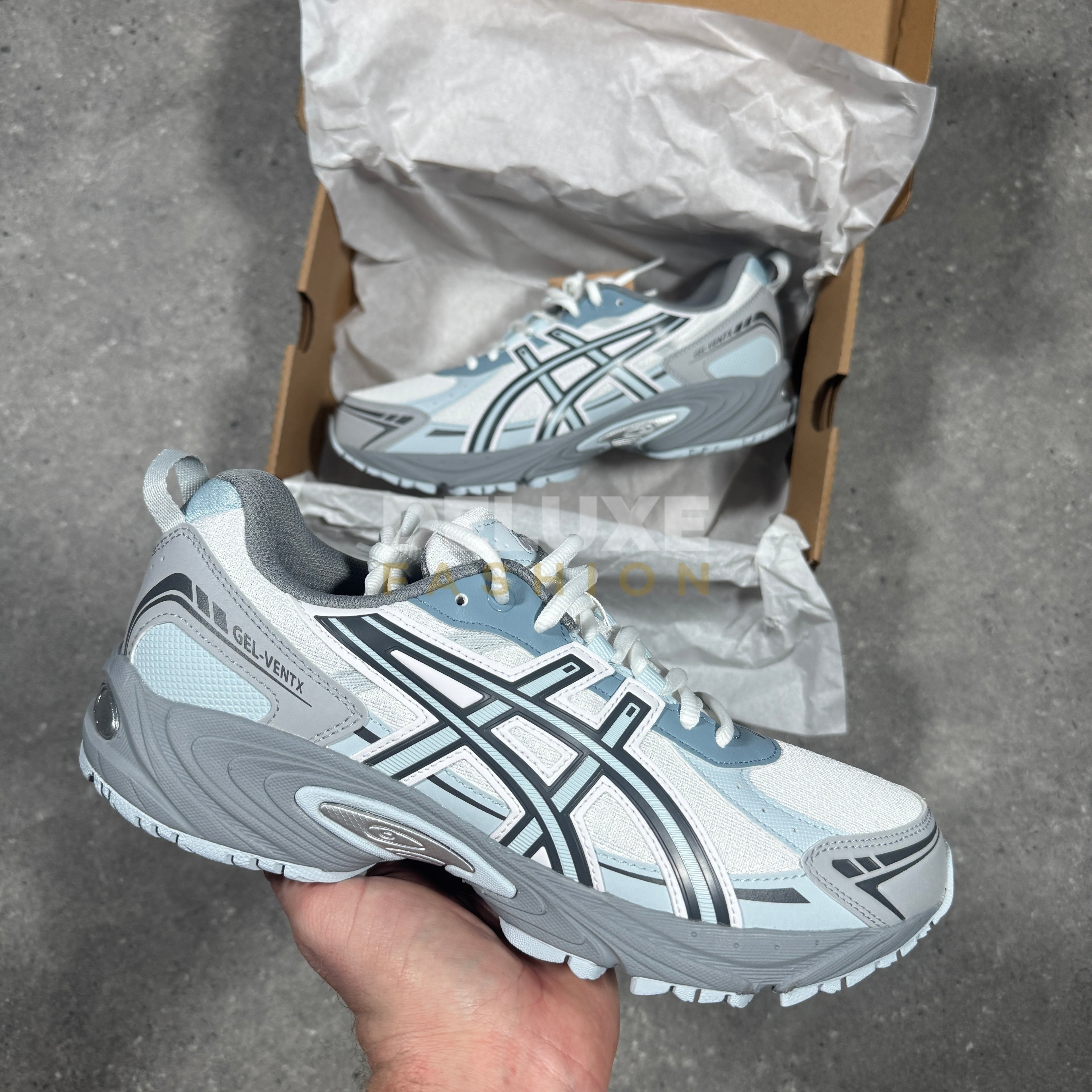 Asics gel x (sky blue)