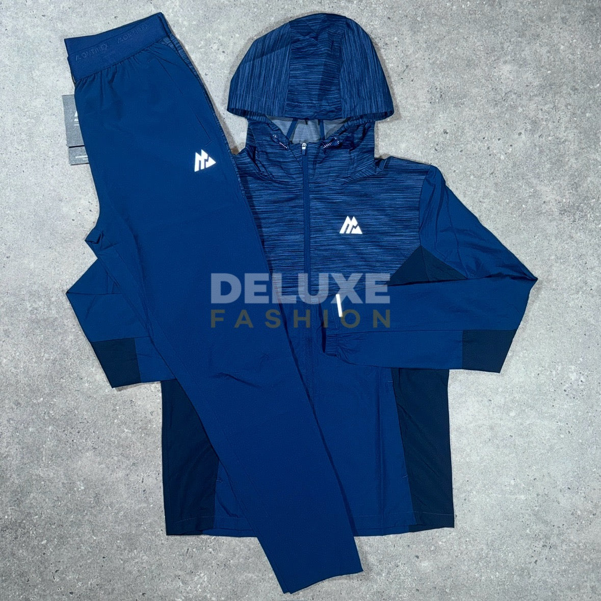 Montirex trail tracksuit (navy)