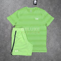 Under armour speed set (green)