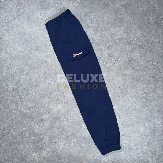 Berghaus cargo pants (navy)