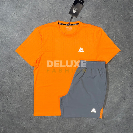 Montirex cube set (orange)