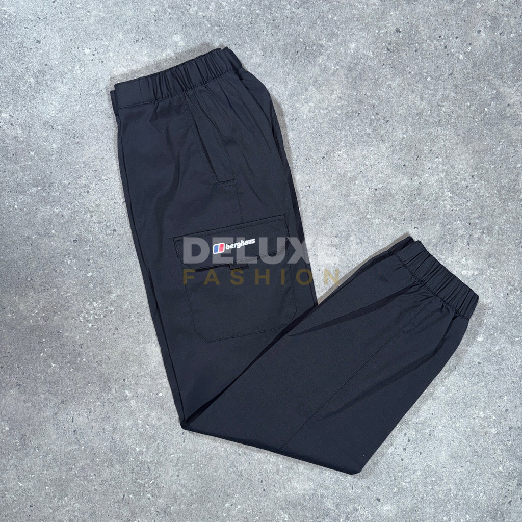Berghaus cargo pants (black)