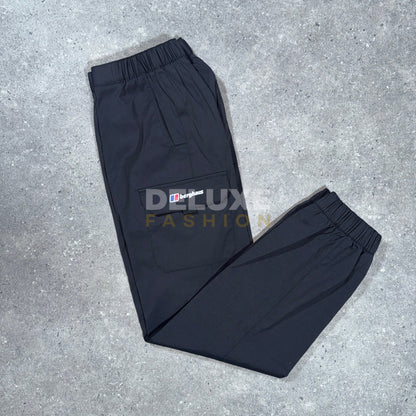 Berghaus cargo pants (black)