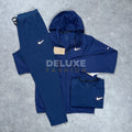 Nike stride tracksuit set (navy)
