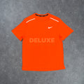 Nike miler t-shirt (orange)