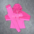 Montirex switch tracksuit (pink) women’s