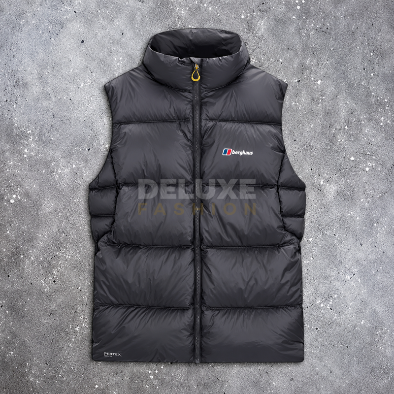 Berghaus Padded Gilet in charcoal
