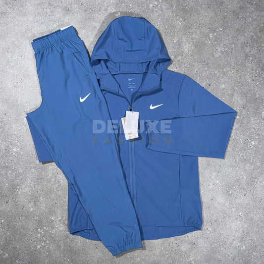 Nike Repel jacket in blue