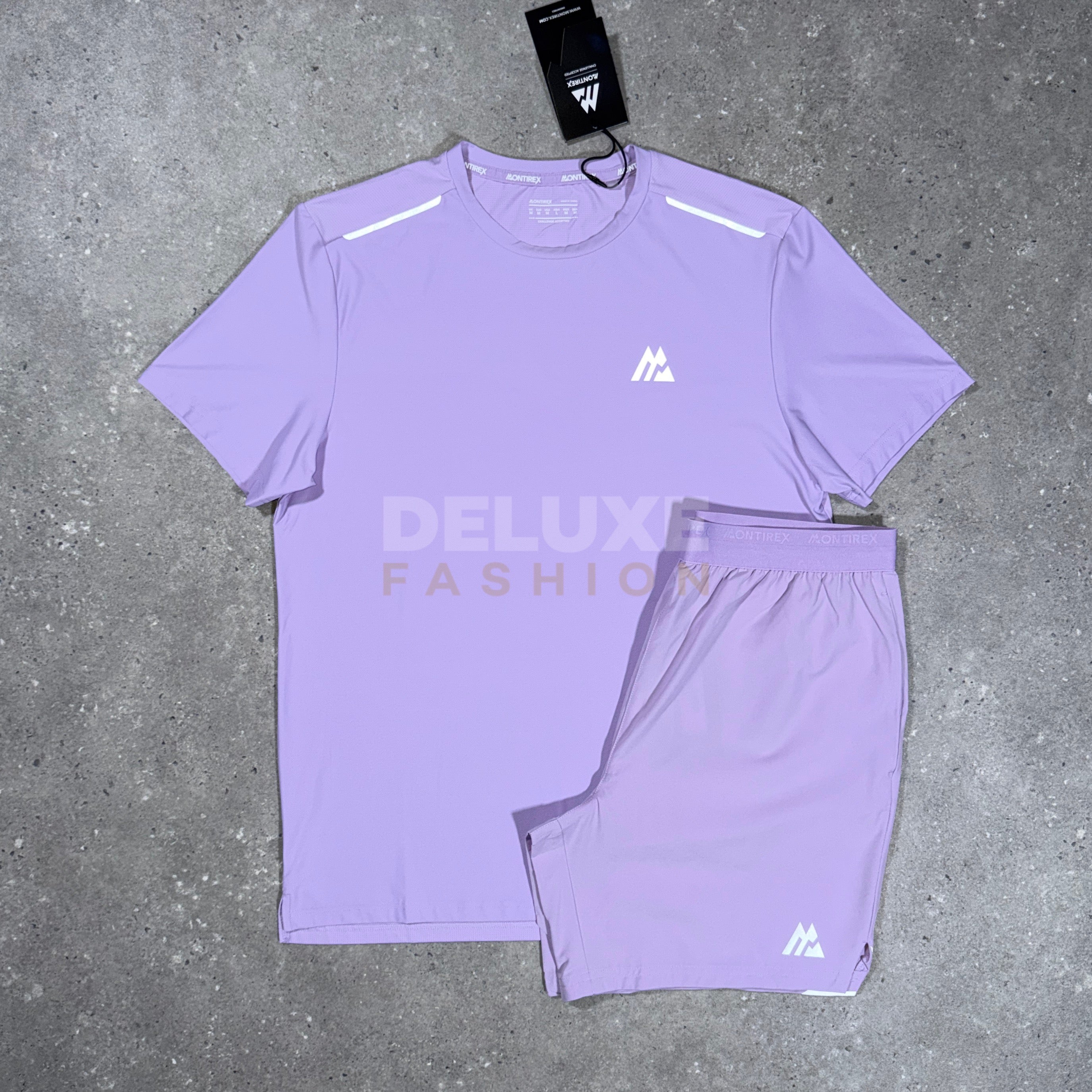 Montirex force set (lilac)
