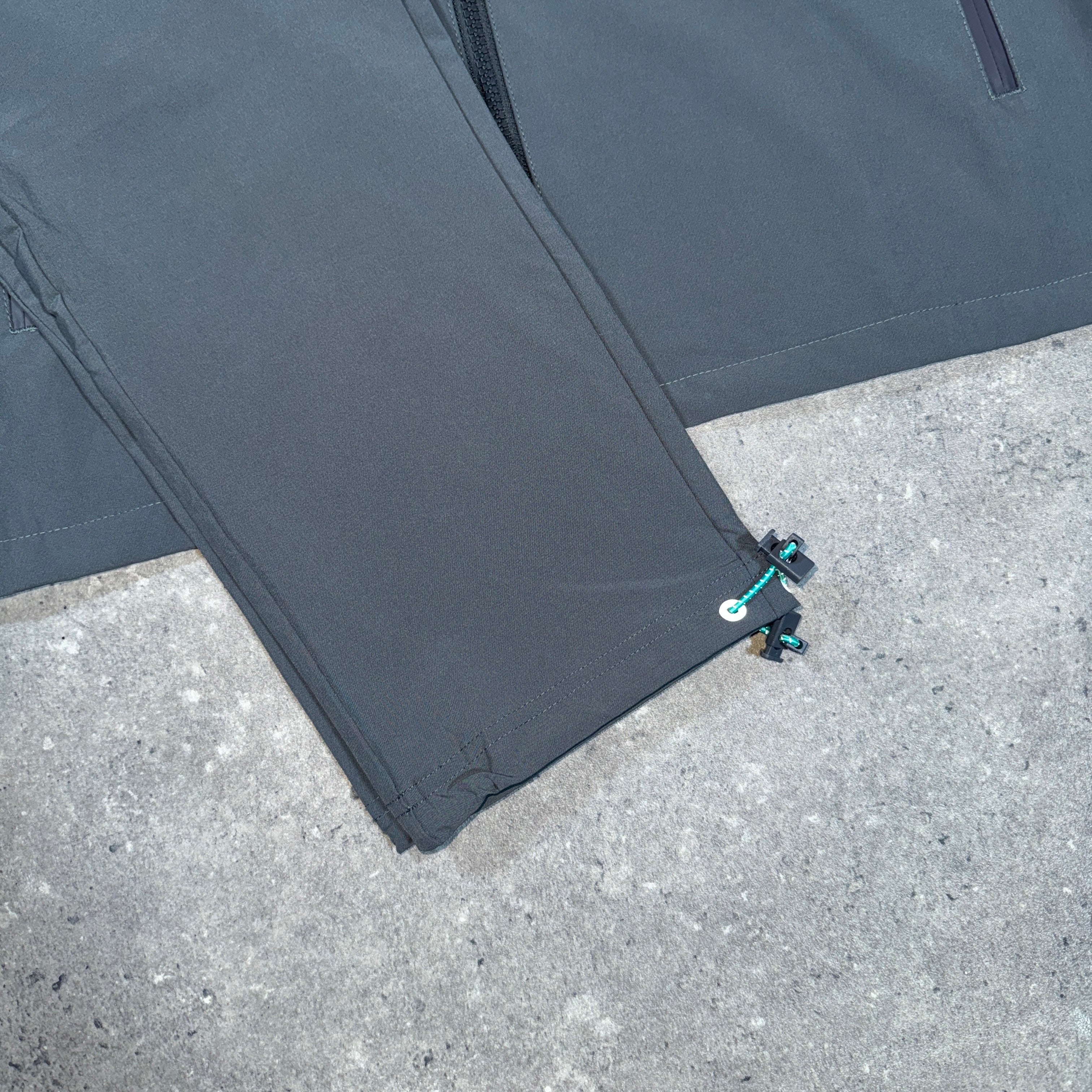 Montirex zee tracksuit (grey)