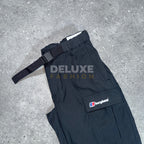 Berghaus urban cargo pants (black)