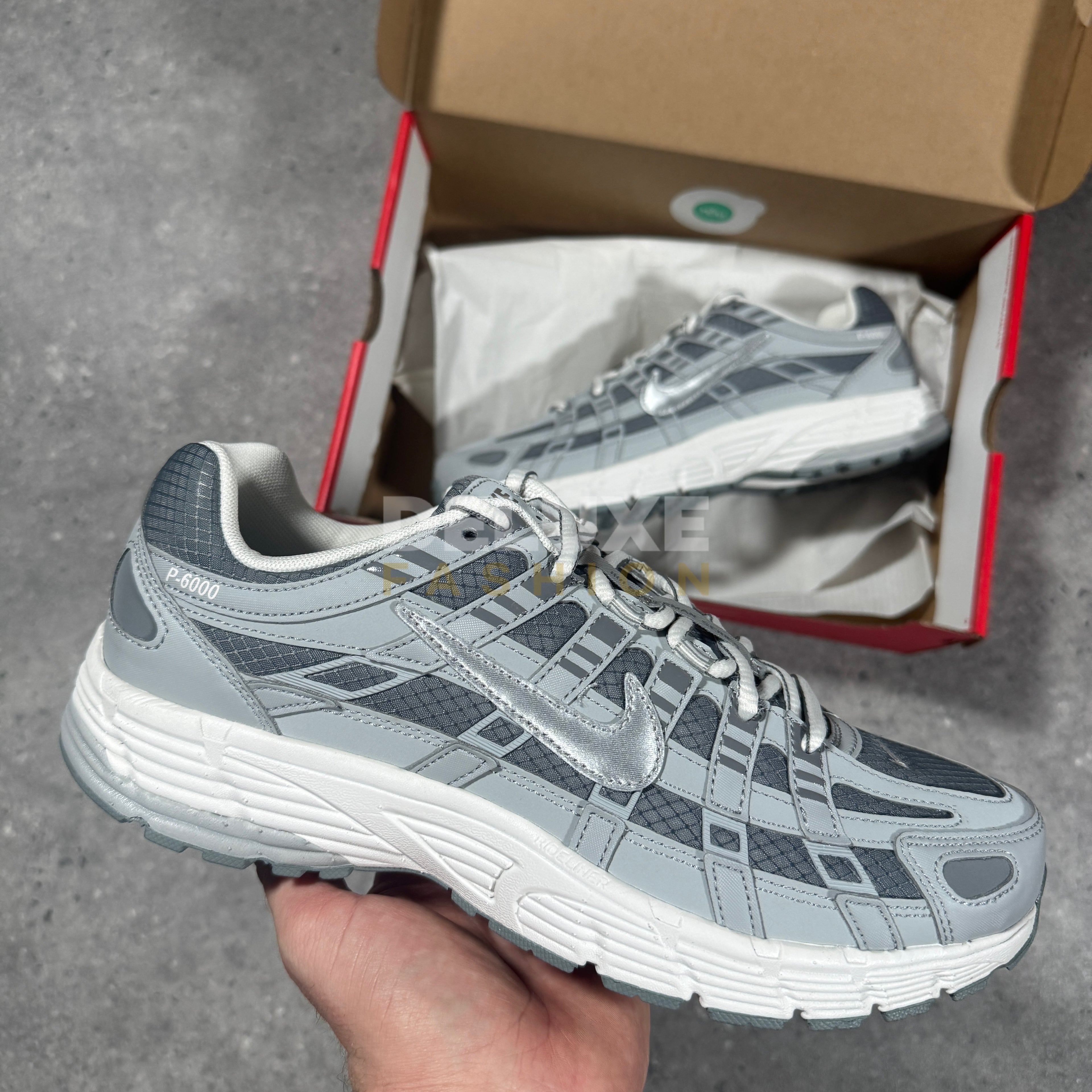 Nike p6000 (slate)