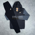 Asics focus tracksuit (black)