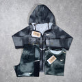 Nike junior flash 3 piece set (grey)