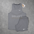 Nike Stride Vest Set – Grey