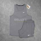 Nike Stride Vest Set – Grey
