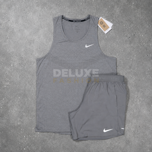 Nike Stride Vest Set – Grey