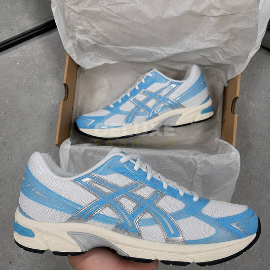 Asics Gel-1130 Trainers – White/Blue