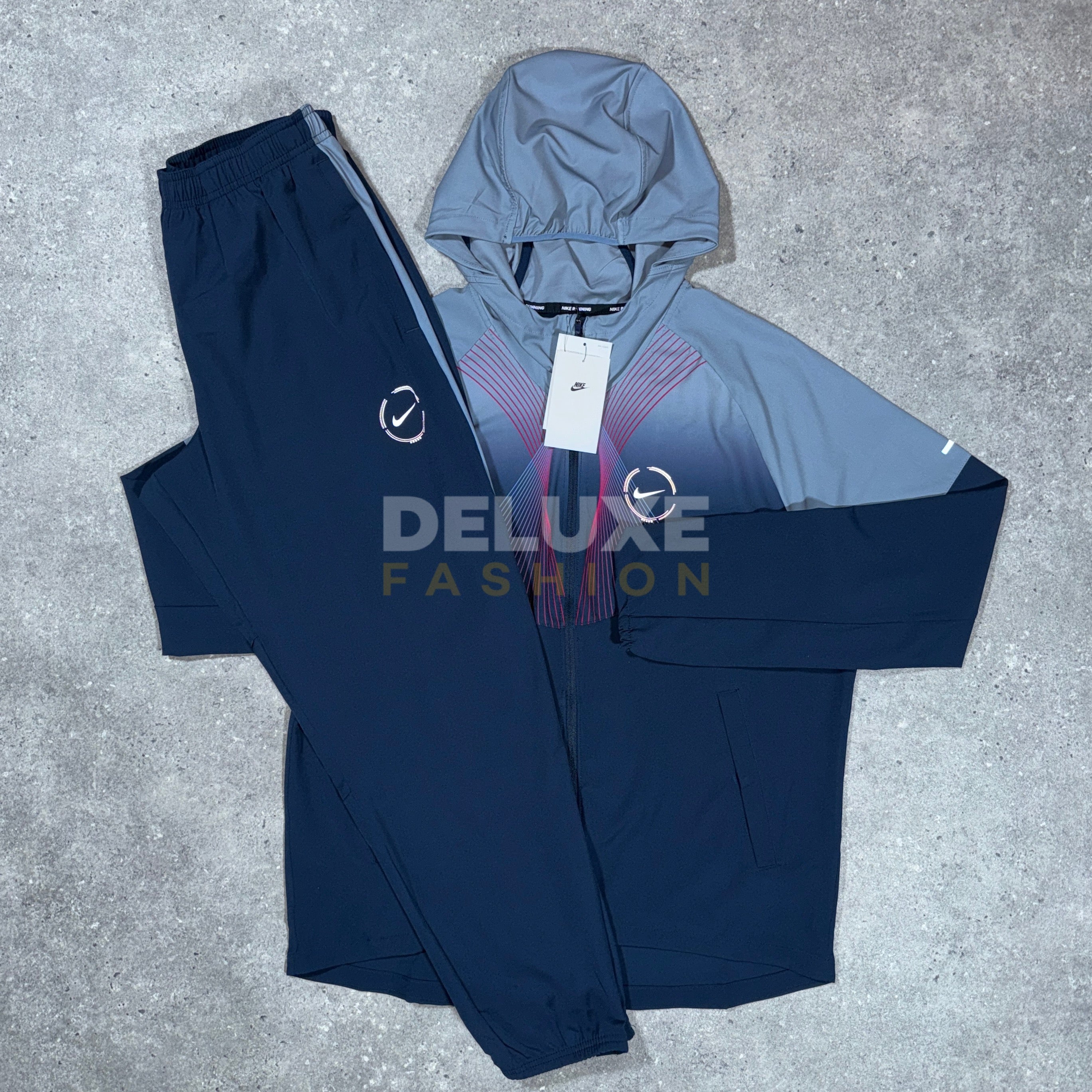 Nike ns tracksuit (blue)