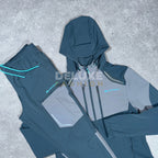 Monterrain space tracksuit (slate)