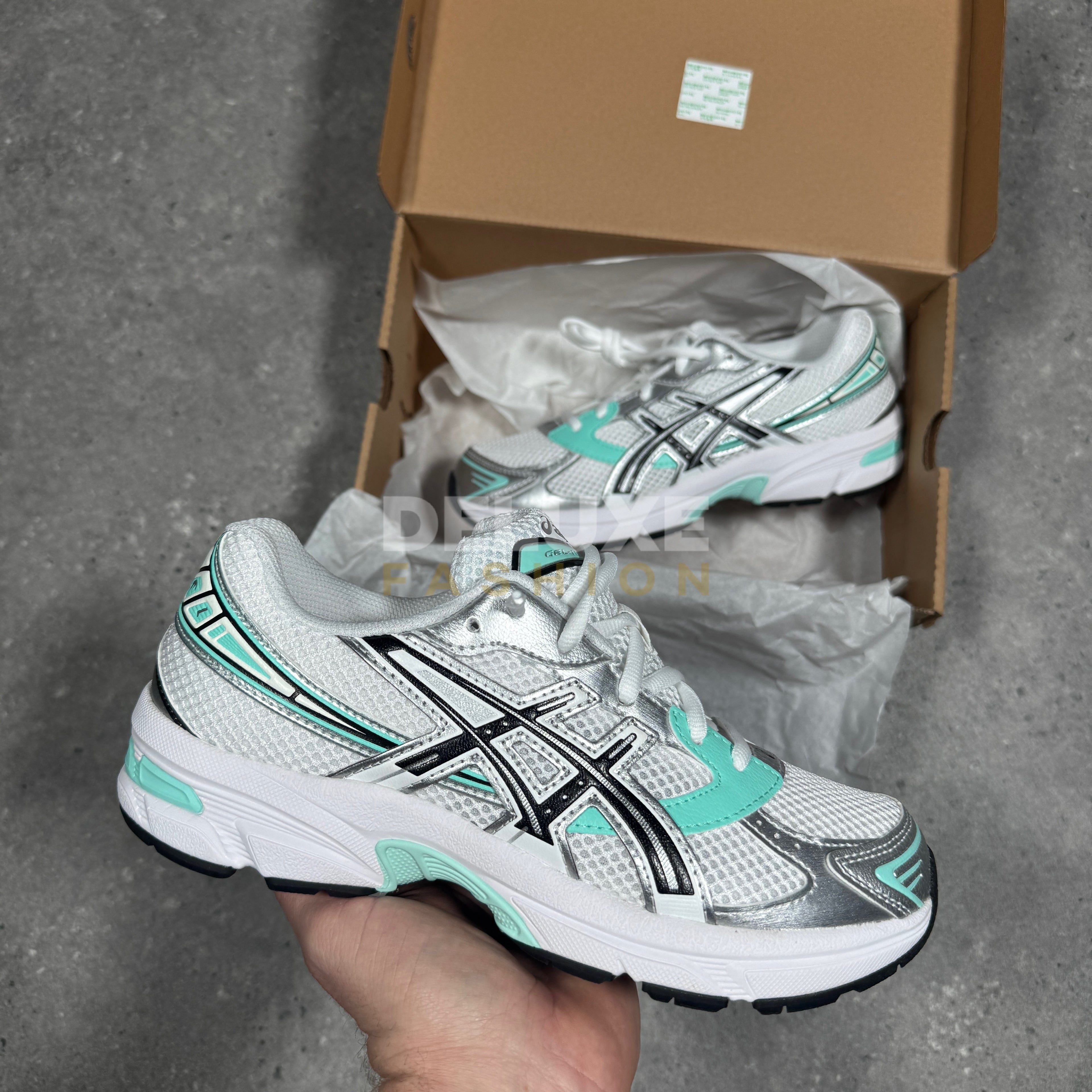 Asics gel 1130 (turquoise)