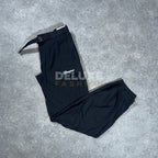 Berghaus 1/4 zip fleece prism tracksuit (black)