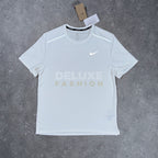 Nike miler 4.0 set (white/grey)