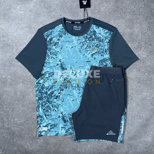Montirex mtx set (grey/blue)