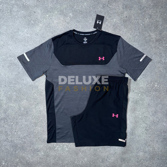 Under armour utility set (black/grey)