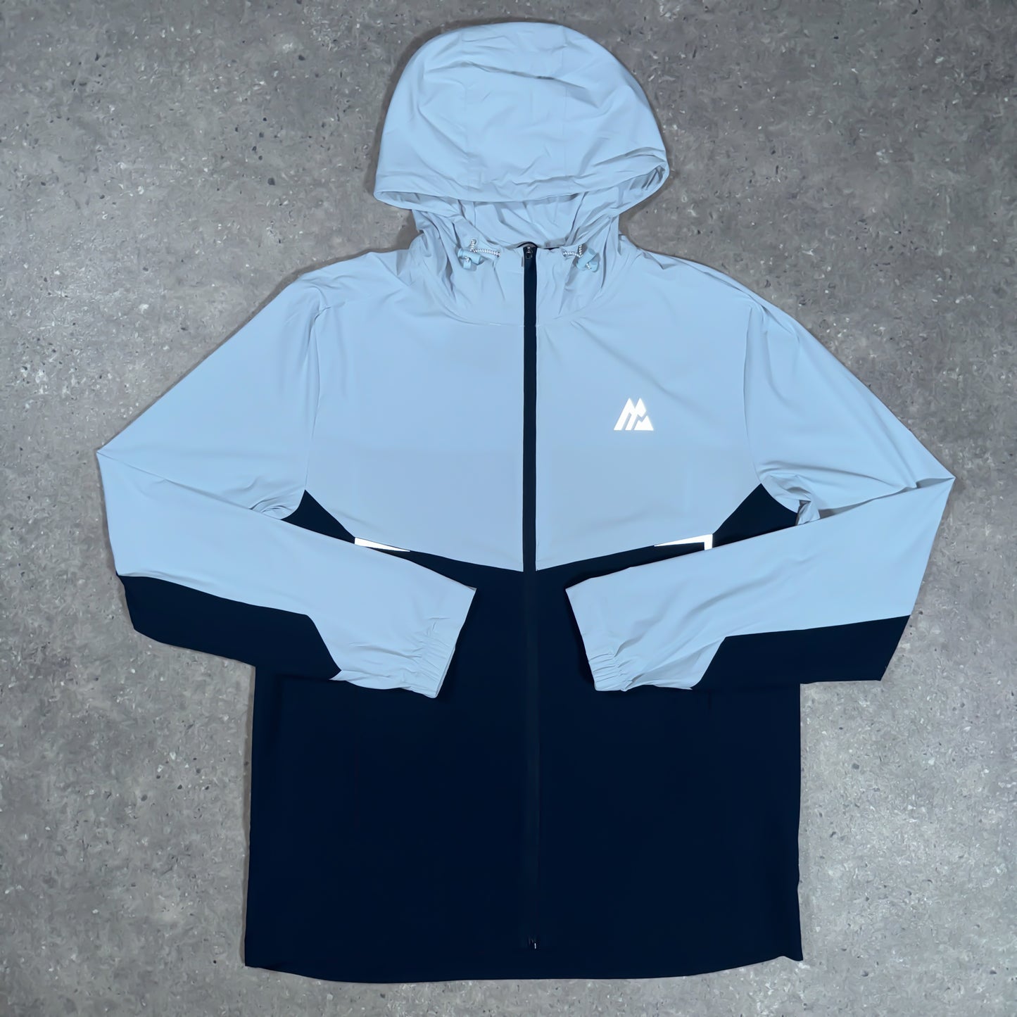 Montirex surge jacket (navy/mist)