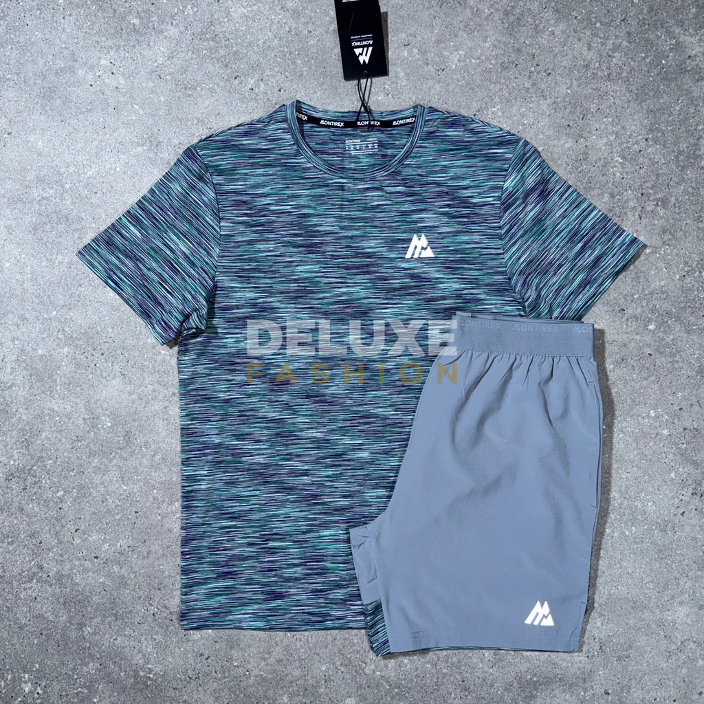 Montirex trail tri set (grey)