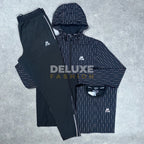 Montirex tempo tracksuit set (black)*