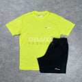 Berghaus seaham tech set (yellow)