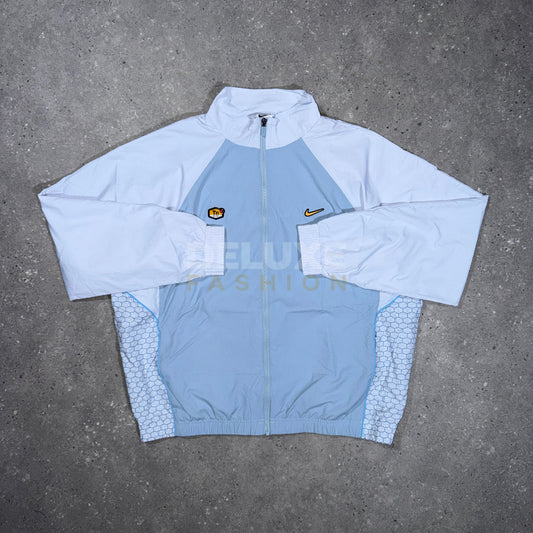 Nike TN Tracksuit in sky blue