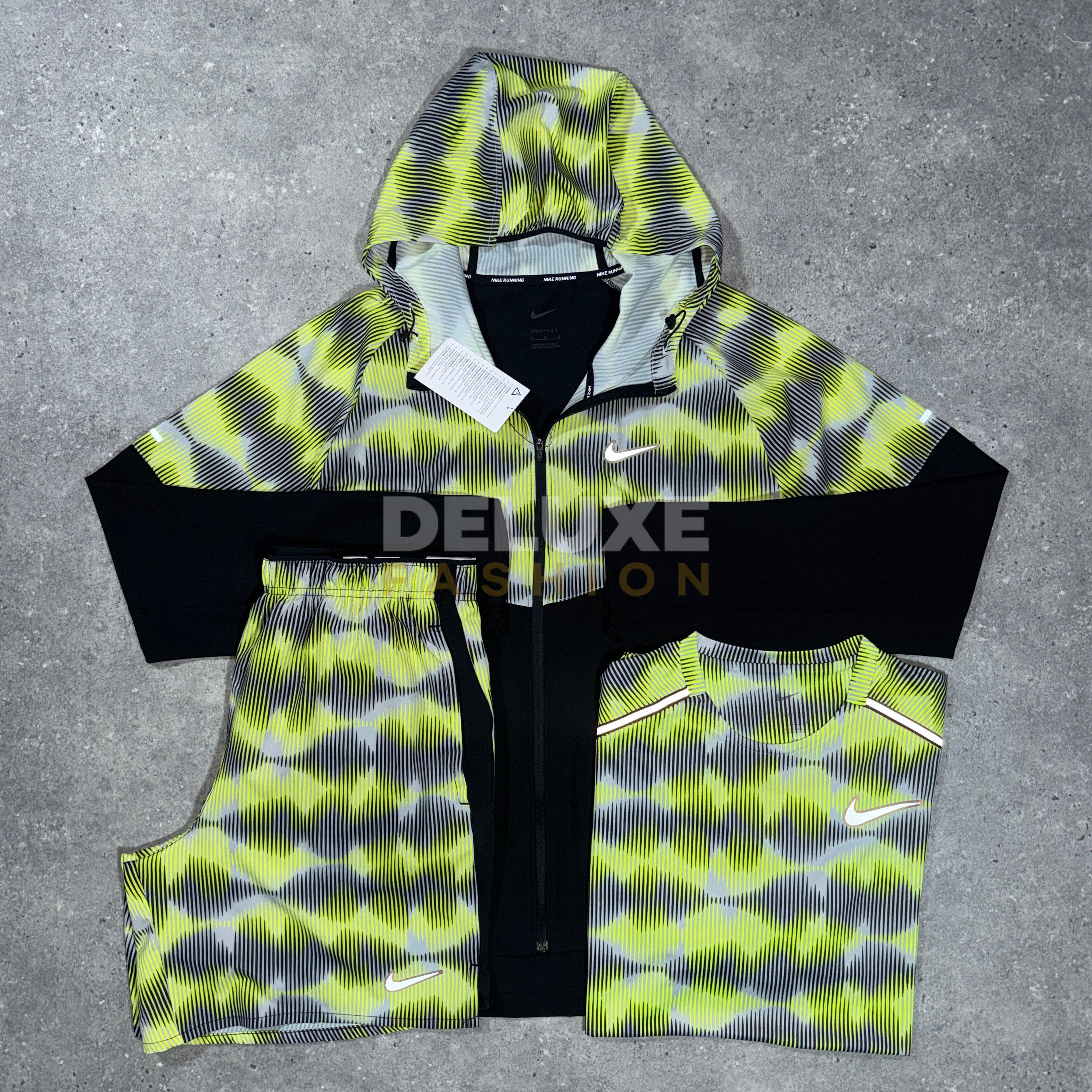 Nike rave tri set (yellow)