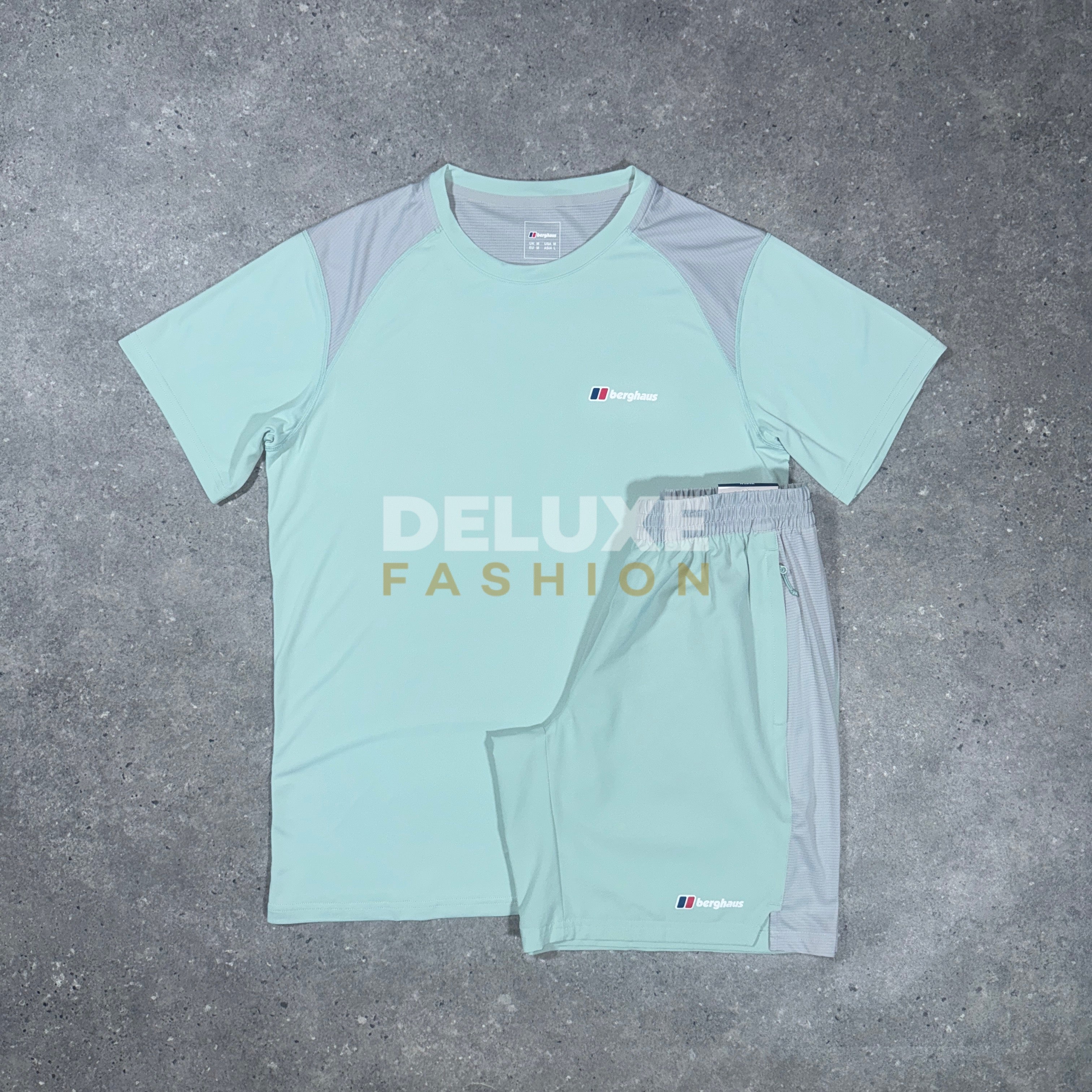 Berghaus tech set (mint)